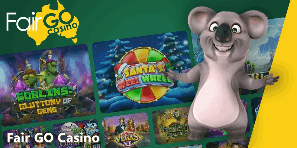 Fair Go Casino Games