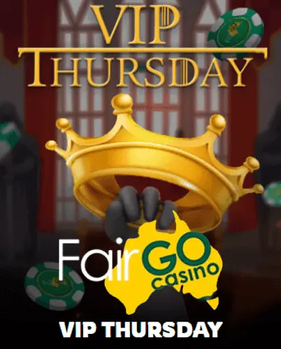 Play at Fair Go Casino