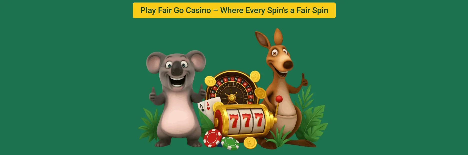 Fair Go Casino Offere