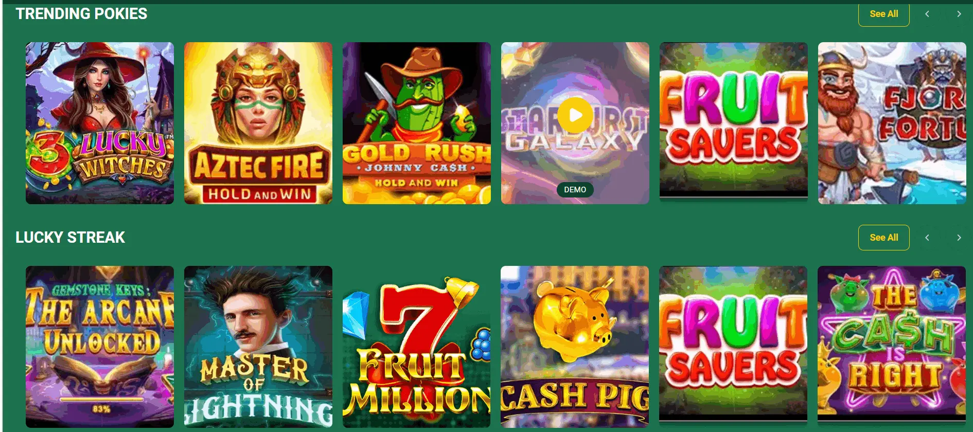Fair Go Casino Official